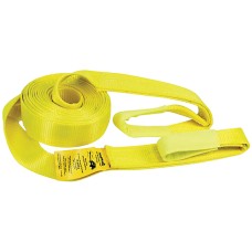 Snatch Strap, 30 Tonne Cap. - 60mm x 9m  (1 Ply)